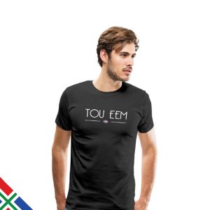 Tou eem gronings shirt voor dames en heren. Groningse shirts