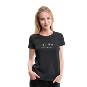 ho eem t-shirt dames Groningse webshop