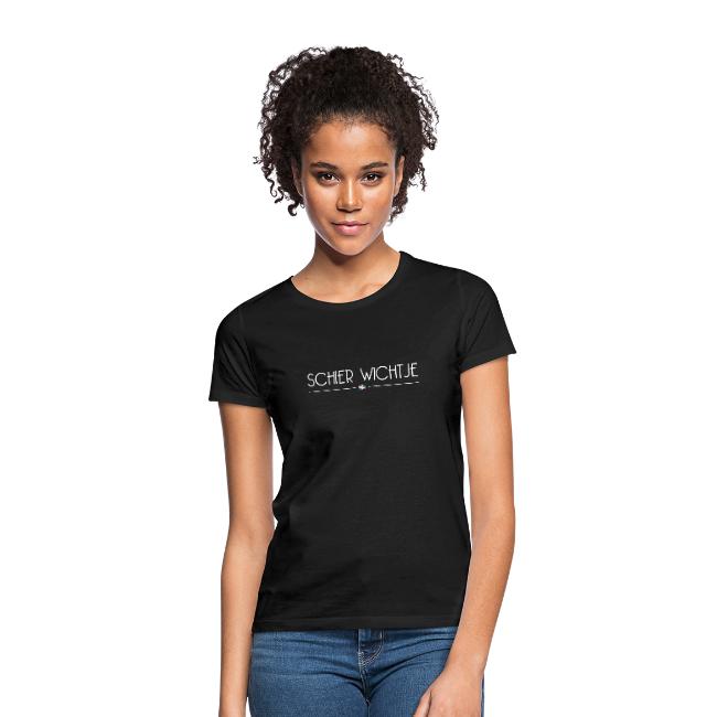 schier-wichtje-shirt-basic-zwart schier wichtje basic shirt groningen