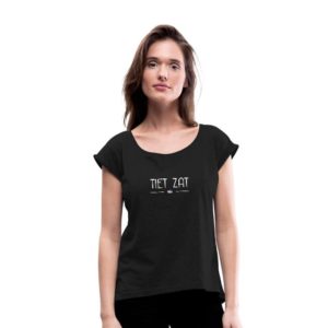 tiet zat gronings shirt groningerplaza zwart