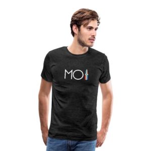 moi martintoren t-shirt mannen GroningerPlaza