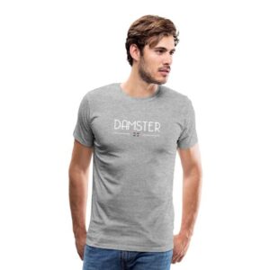 Damster t-shirt Appingedam GroningerPlaza t-shirts en souvenirs