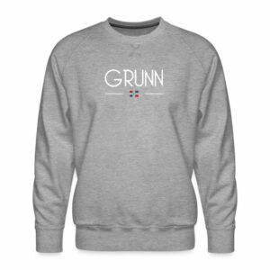 Grunn sweater GroningerPlaza Groningse kleding en souvenirs