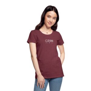 Grunn t-shirt dames GroningerPlaza