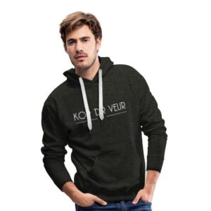 Kop d'r veur Groningse hoodies GroningerPlaza Groningse webshop. 