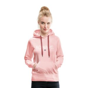 Kounavvel hoodie dames GroningenPlaza, de webshop uit Groningen met Groningse kleding en accessoires