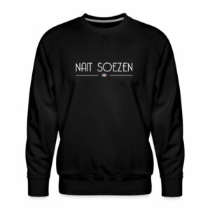 Nait Soezen trui sweater groningerplaza uit groningen