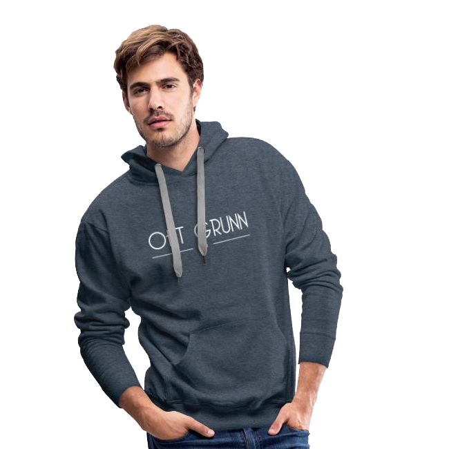 Oet-Grunn-Hoodie-mannen-GroningerPlaza-Groninger-Webshop Oet Grunn hoodie mannen GroningerPlaza Groningse webshop