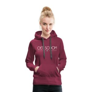 Oet Sodom hoodie dames Winschoten GroningenStore GroningerPlaza Groningse kleding webshop