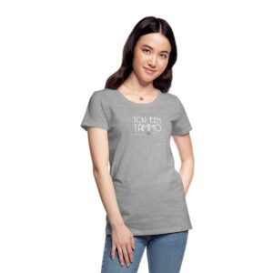 Tou eem tammo t-shirt dames GroningerPlaza Groningse webshop