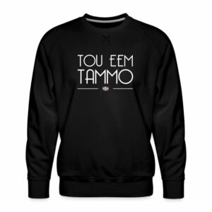 Tou eem tammo sweater mannen GroningerPlaza Groningse Webshop