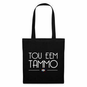 Tou eem tammo tas shopper groningerplaza gronings accessoire