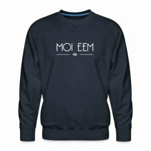 Moi eem groningse sweater trui groningerplaza mannen